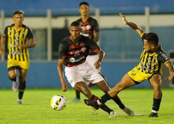 Copa do Brasil – Vitória segura empate com Castanhal e garante vaga na segunda-fase