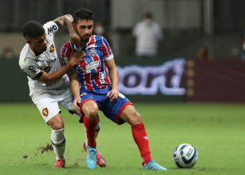 Copa do Nordeste: Bahia perde para o Sport, mantém freguesia e se complica na competição