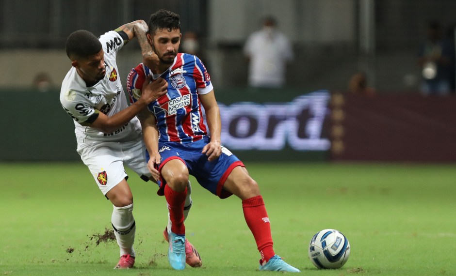 Copa do Nordeste: Bahia perde para o Sport, mantém freguesia e se complica na competição