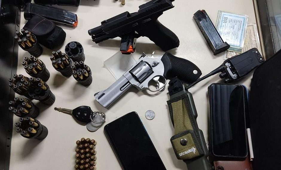 Policiais pernambucanos são capturados por homicídio na Bahia