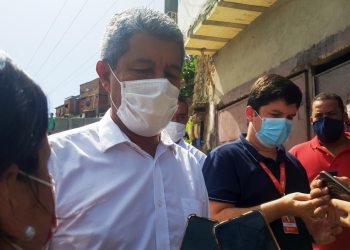 ‘Desejo boa sorte’, diz Jerônimo sobre João Leão apoiar ACM Neto