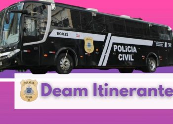 Presidente da UVB-BA destaca importância da Deam Itinerante em Serrinha, Coité e Riachão