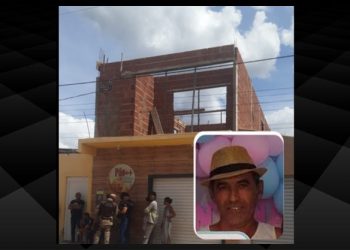 Pedreiro morre eletrocutado quando trabalhava em obra na cidade de Ourolândia