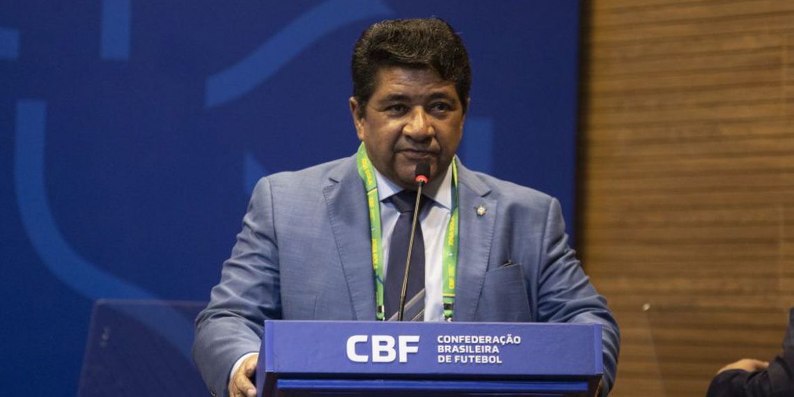 CBF elege o baiano Ednaldo Rodrigues presidente em meio a imbróglio judicial