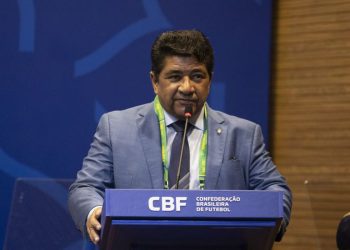 CBF elege o baiano Ednaldo Rodrigues presidente em meio a imbróglio judicial