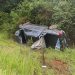 Acidente grave entre dois carros deixa seis pessoas mortas e uma ferida na PE 585, em Exu