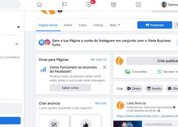 Invadida por hackear há duas semanas, Calila Notícias tem conta do Facebook recuperada