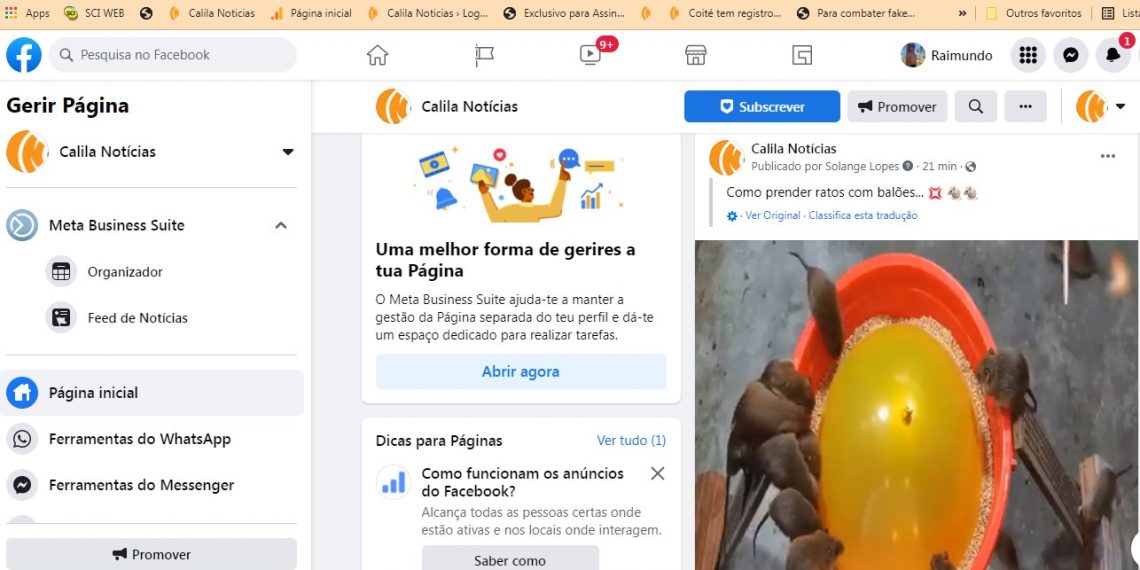 Facebook parece ignorar invasão da página do CN e não demonstra interesse em resolver problema