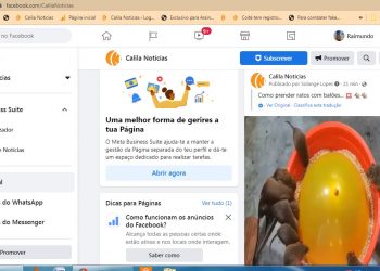 Facebook parece ignorar invasão da página do CN e não demonstra interesse em resolver problema