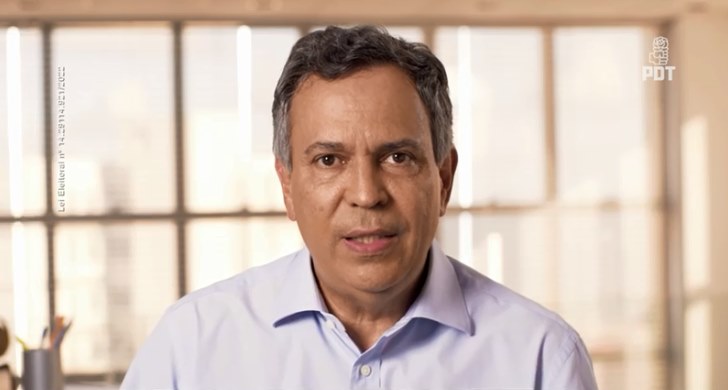 Provável vice de ACM Neto, Félix Júnior critica PT em comerciais na TV