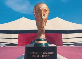 Fifa divulga detalhes do sorteio da Copa do Mundo
