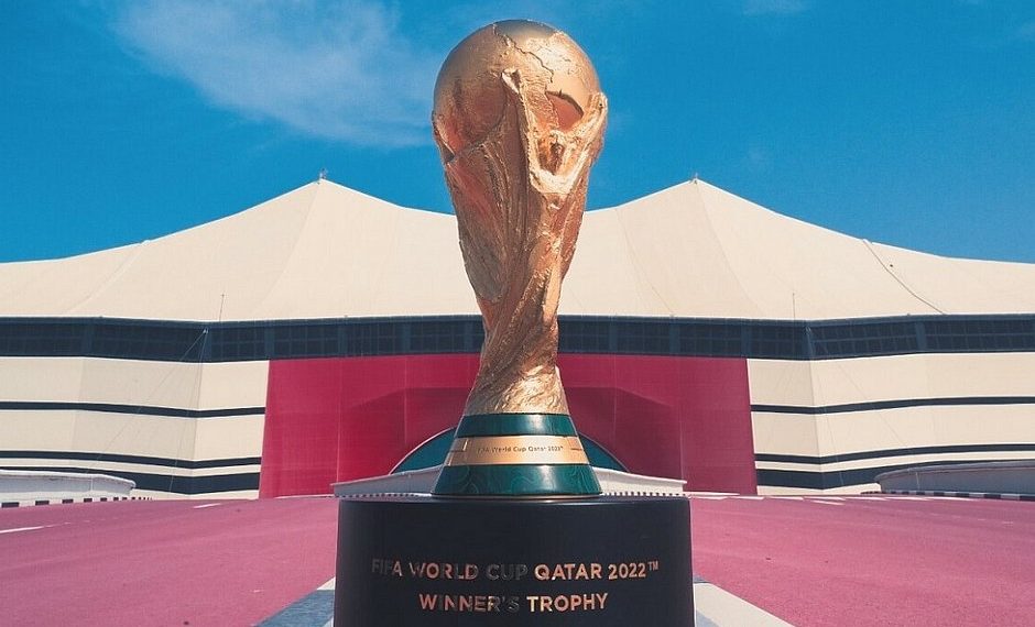 Fifa divulga detalhes do sorteio da Copa do Mundo
