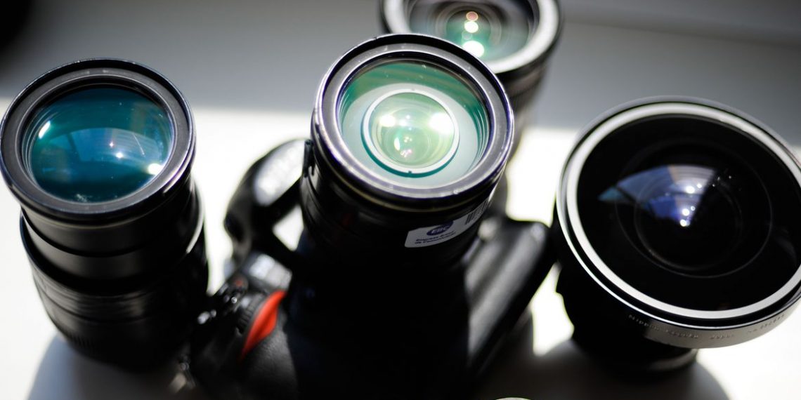 Senado aprova isenção de impostos em equipamento fotográfico importado