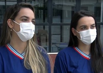 Gêmeas baianas são aprovadas em 30 cursos de Medicina em faculdades públicas