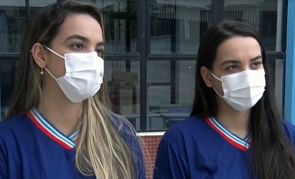Gêmeas baianas são aprovadas em 30 cursos de Medicina em faculdades públicas