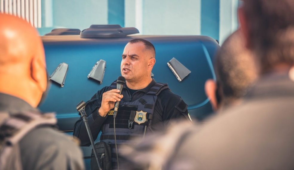 Secretário de Segurança de cidade do PR morre baleado em assalto em SP