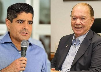 Leão anuncia nesta quarta apoio a Neto e pré-candidatura ao Senado