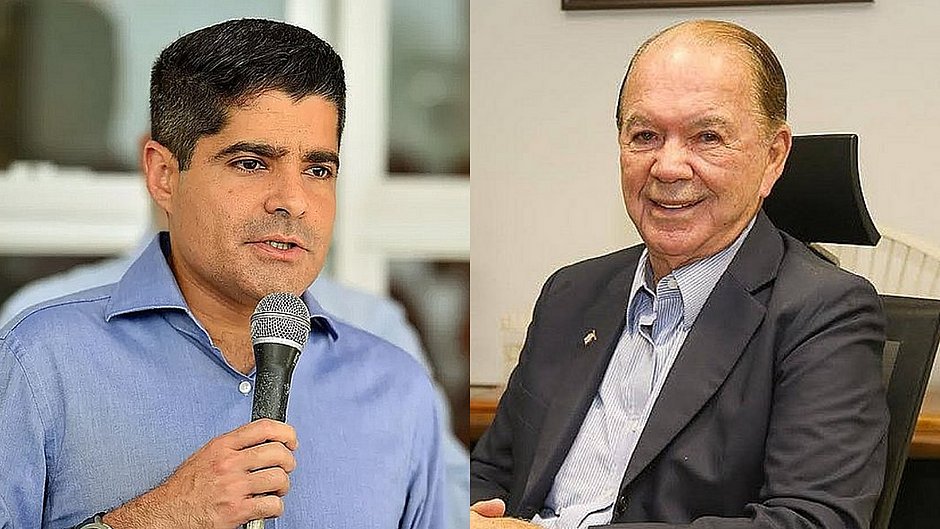 Leão anuncia nesta quarta apoio a Neto e pré-candidatura ao Senado