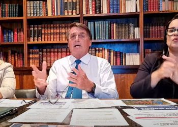 Presidente promete sancionar o quanto antes projeto sobre ICMS