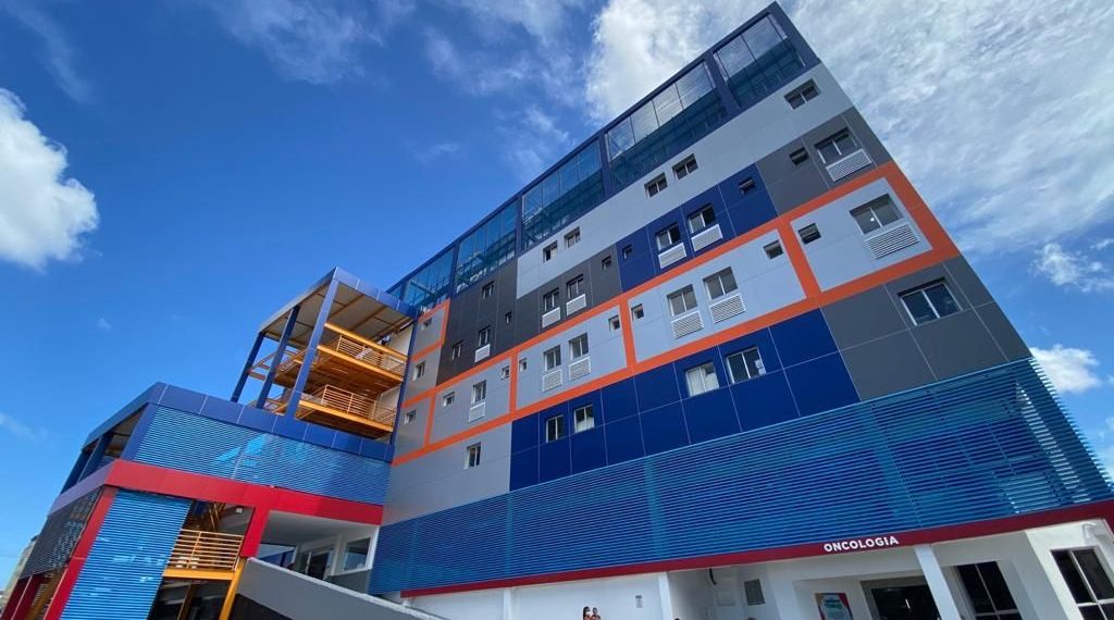 Martagão faz campanha para que baianos destinem imposto de renda para ajudar a instituição