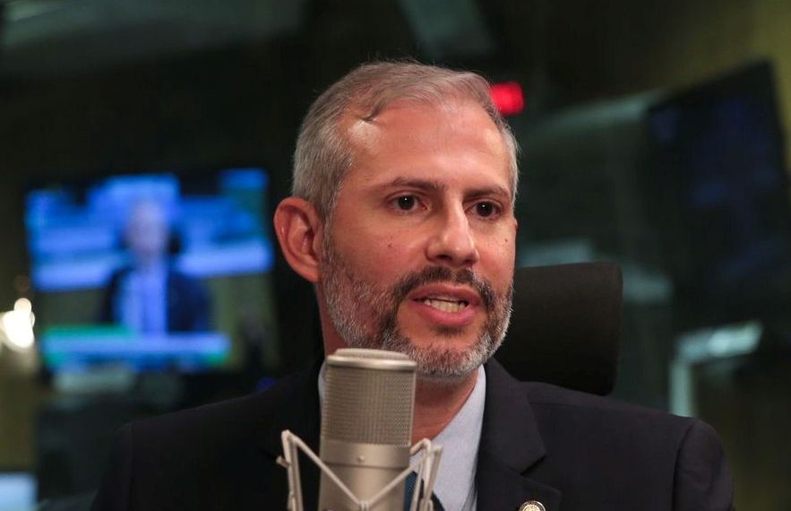 Victor Godoy é o novo ministro da Educação