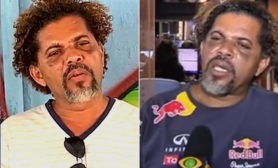 ‘Palavras desrespeitosas e ofensivas’, diz personal após entrevista de morador de rua