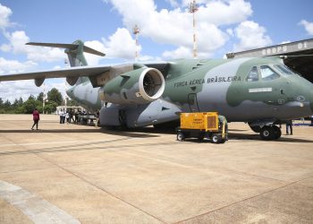 Repatriados vindos da Ucrânia já estão no Brasil