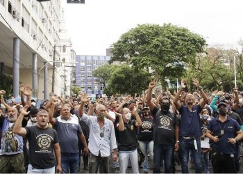 Policiais Civis decretam greve geral por 72 horas