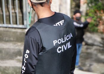 Suspeito de tentativa de latrocínio contra filha de delegada em Santa Catarina é preso em Coité