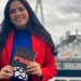 Coiteense Priscila Goes lança projeto editorial e grava documentário em Londres