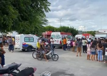 Salgadália – Sepultamento do corpo de Wellington da ambulância aconteceu no dia que faria 49 anos