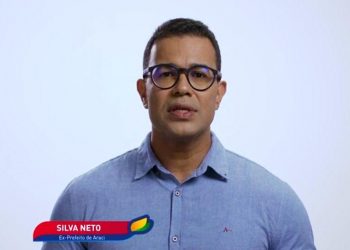 PDT aposta em Silva Neto, ex-prefeito de Araci, como principal pré-candidato a deputado estadual