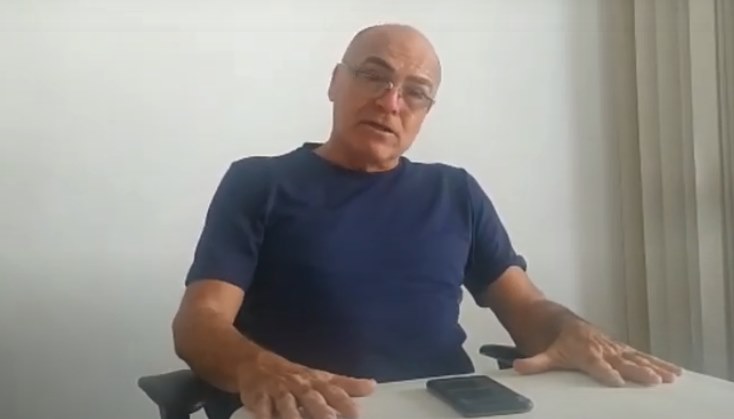 Ponto do Cafezinho – Veja a reação de uma criança na hora de receber vacina contra covid-19