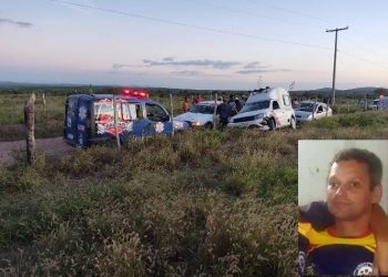 Motorista de ambulância morre após sofrer mal súbito