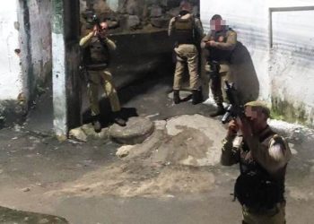 PM evita que usuário de drogas fosse morto por dívida