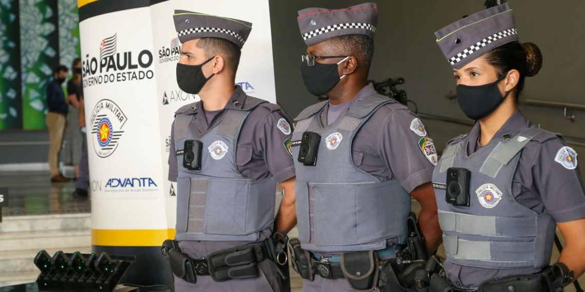 SP: número de mortes em intervenções policiais caiu, diz ouvidoria
