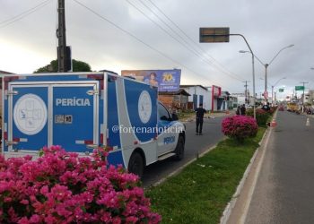 Cinco pessoas são encontradas mortas em avenida na cidade de Cruz das Almas