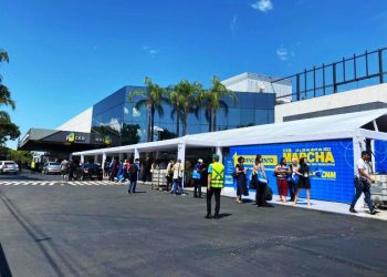 Prefeitos baianos desembarcam em Brasília para marcha em defesa dos municípios