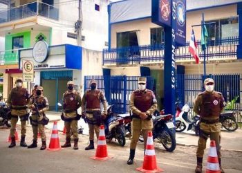 16º BPM deflagra operação Força Total III em todos os municípios de sua área de cobertura