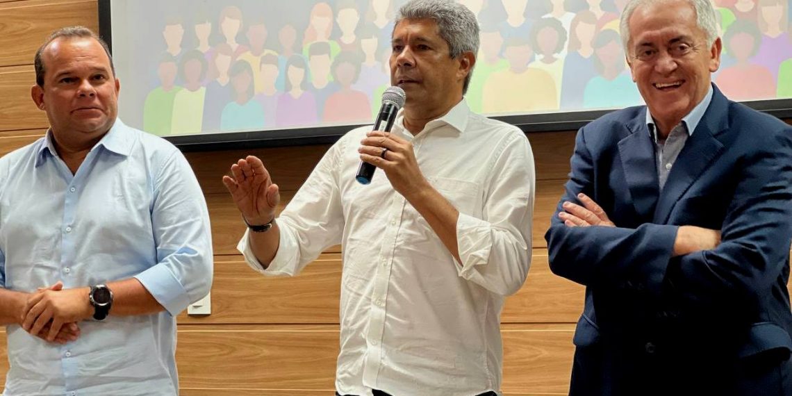 Jerônimo vai a Serrinha para discutir Programa de Governo Participativo