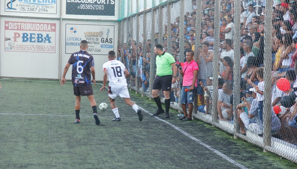 Quijingue I – Arena SS se torna a maior opção de lazer do município