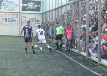 Quijingue I – Arena SS se torna a maior opção de lazer do município