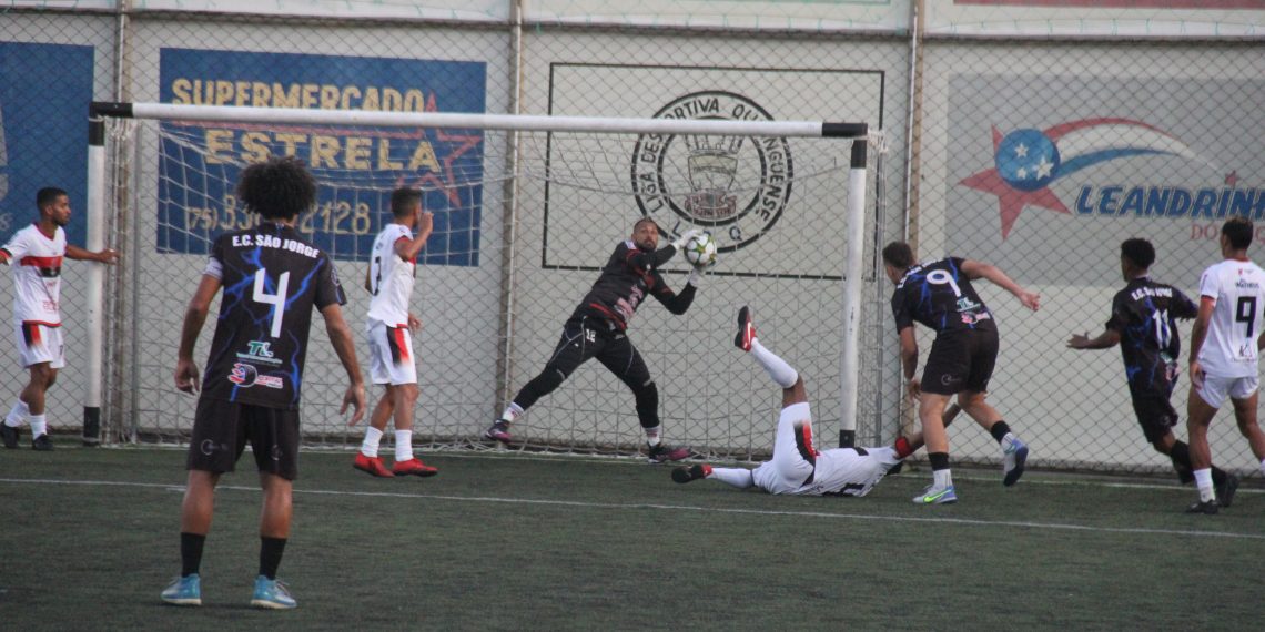 Quijingue II – Dois grandes duelos marcaram as semifinais do Campeonato da Arena SS de Fut7