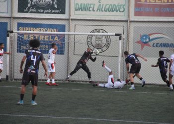 Quijingue II – Dois grandes duelos marcaram as semifinais do Campeonato da Arena SS de Fut7