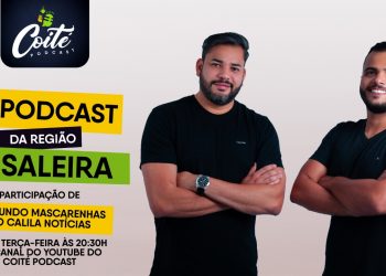 Coité Podcast entrevista Raimundo Mascarenhas nesta terça-feira a partir das 20h30