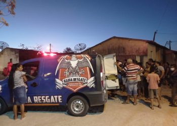 Águia Resgate é acionado para novo acidente de moto que deixou uma mulher ferida