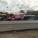 Policial militar fica ferido em colisão envolvendo moto e caminhão na BR 324