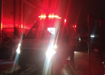 Homem morre após suposto infarto em banheiro de supermercado