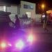 Homem tem queimadura de primeiro e segundo grau após cair de moto em Vila Aparecida
