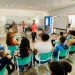 Projeto Quarteto Na Estrada realiza atividades pedagógicas e recital para projetos musicais e estudantes de Feira de Santana